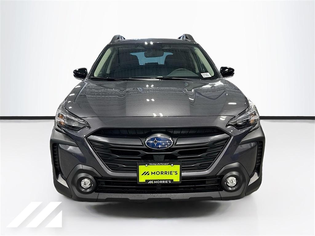 new 2025 Subaru Outback car, priced at $36,324