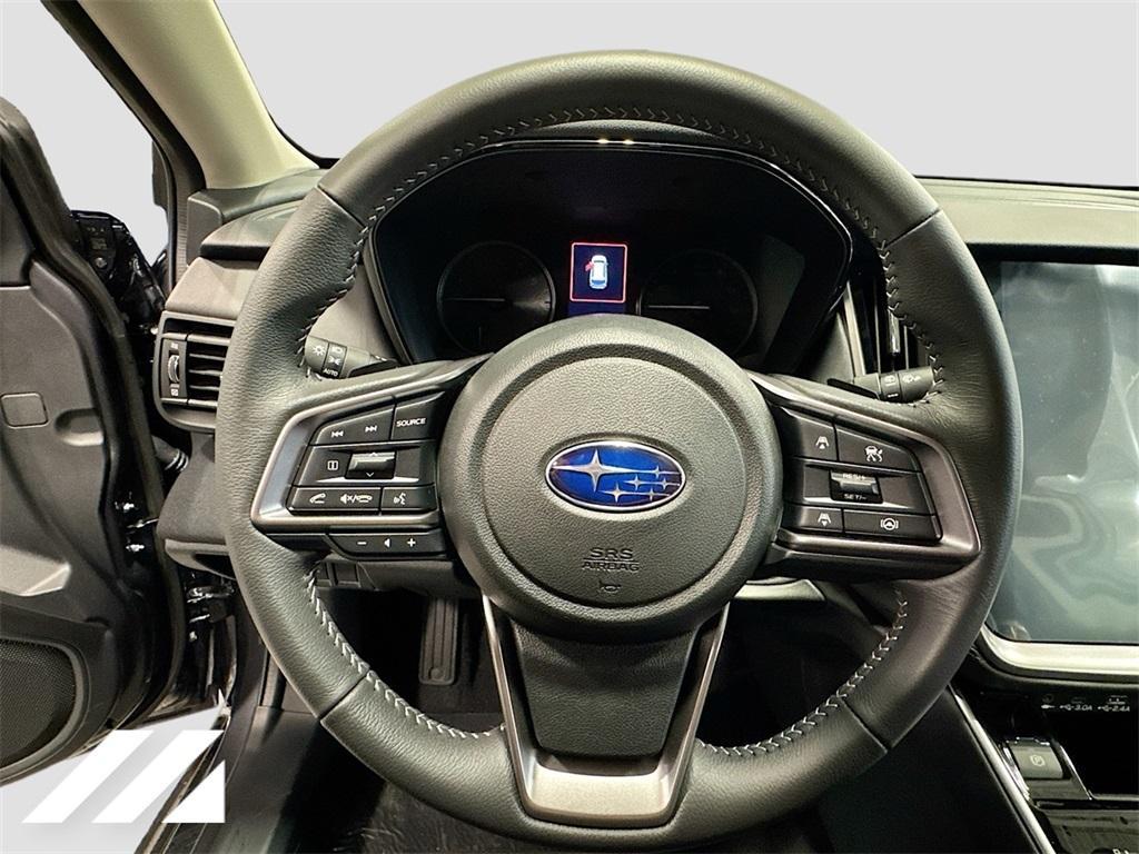 new 2025 Subaru Outback car, priced at $36,324