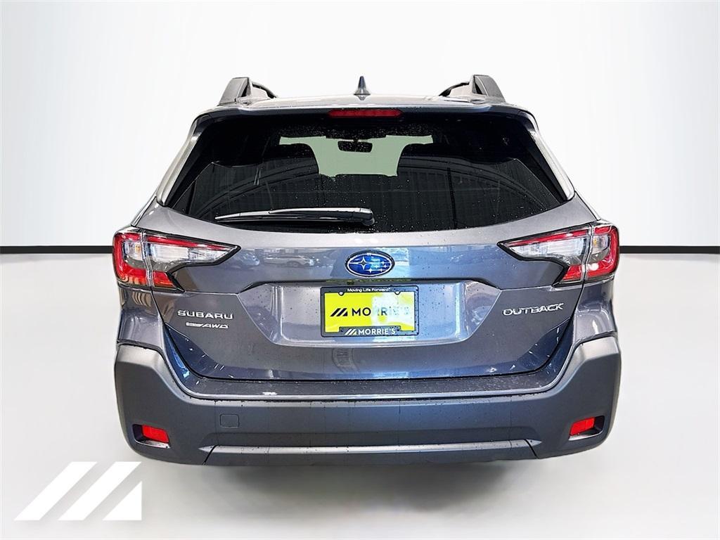 new 2025 Subaru Outback car, priced at $36,324