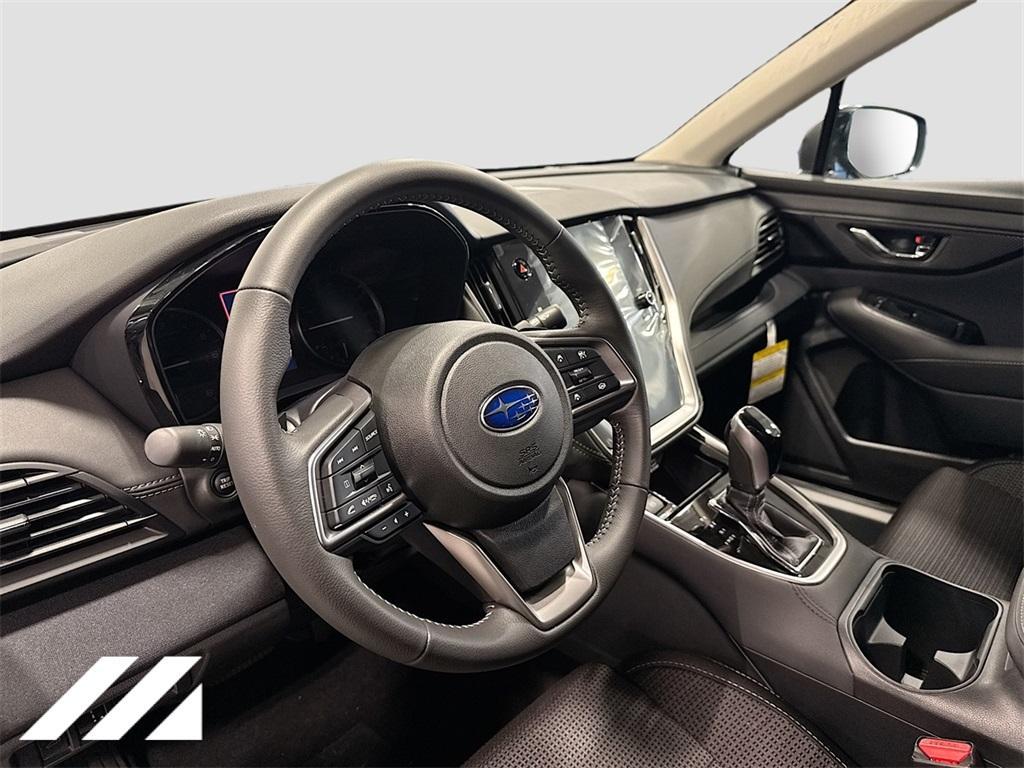 new 2025 Subaru Outback car, priced at $36,324