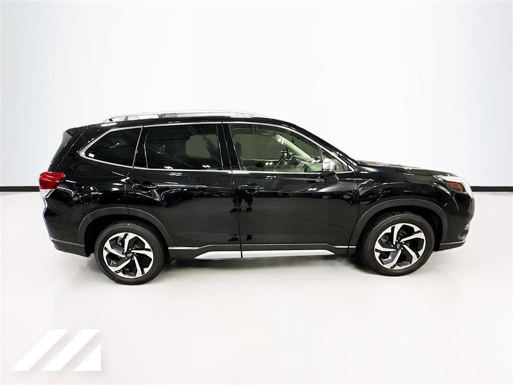 used 2023 Subaru Forester car, priced at $34,500