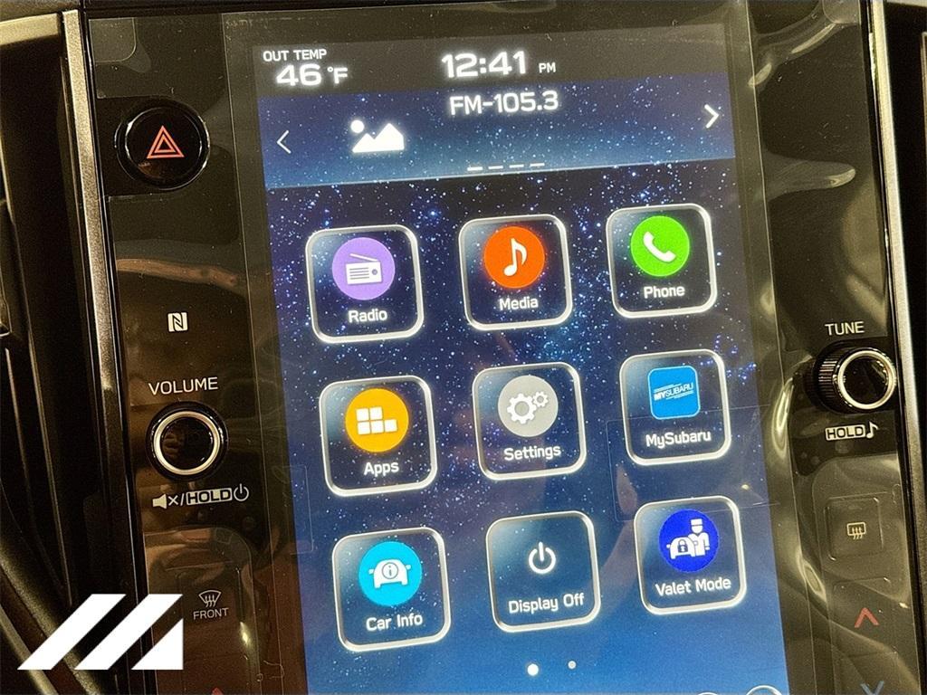 new 2026 Subaru Forester car, priced at $35,872