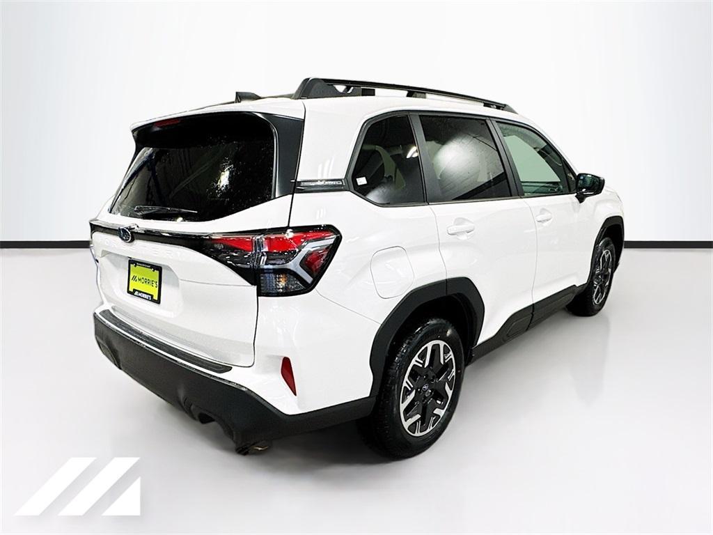 new 2026 Subaru Forester car, priced at $35,872