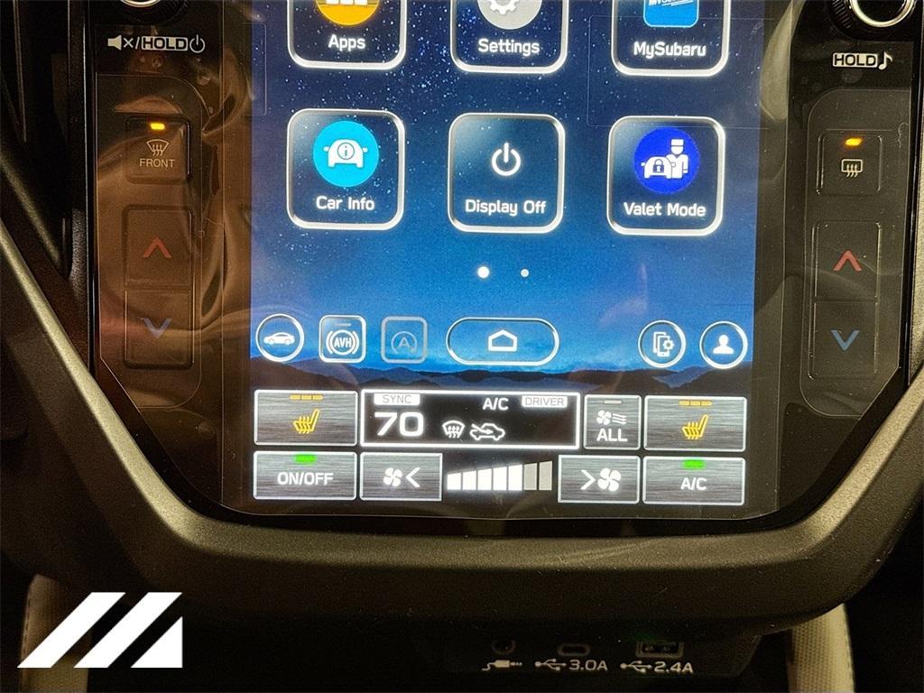 new 2026 Subaru Forester car, priced at $35,872