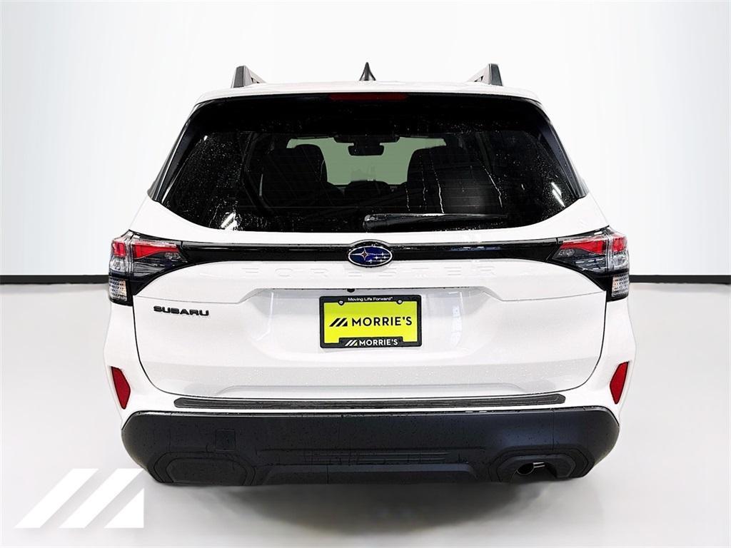 new 2026 Subaru Forester car, priced at $35,872