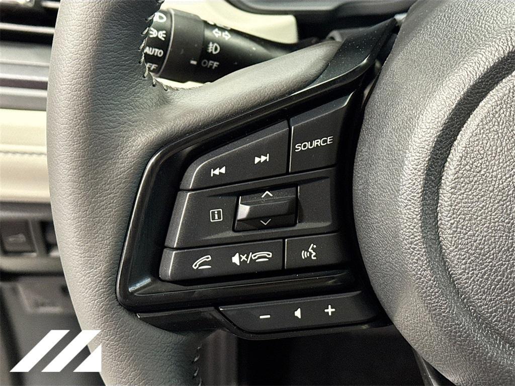 new 2026 Subaru Forester car, priced at $35,872