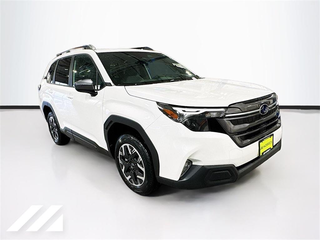 new 2026 Subaru Forester car, priced at $35,872