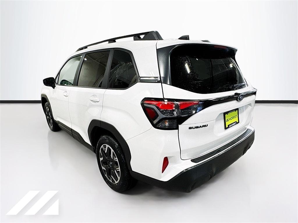 new 2026 Subaru Forester car, priced at $35,872