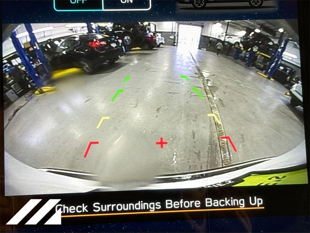 new 2026 Subaru Forester car, priced at $35,872