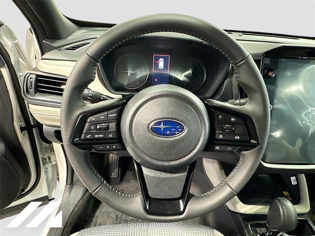 new 2026 Subaru Forester car, priced at $35,872