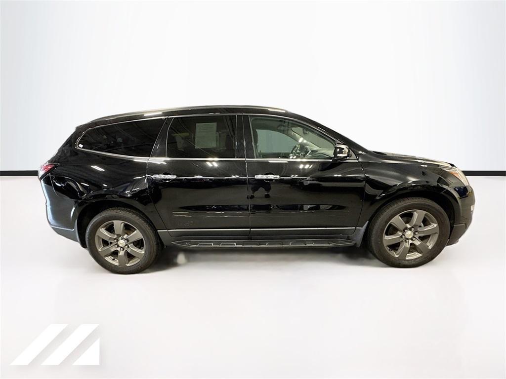used 2017 Chevrolet Traverse car, priced at $15,500