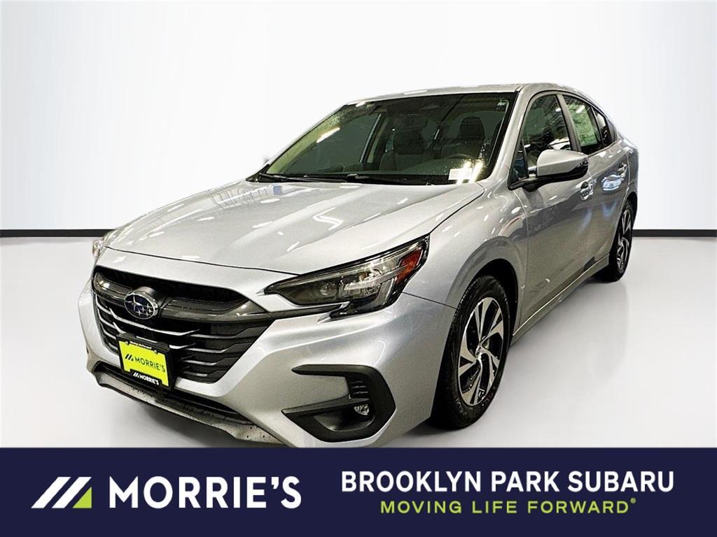 new 2025 Subaru Legacy car, priced at $33,596