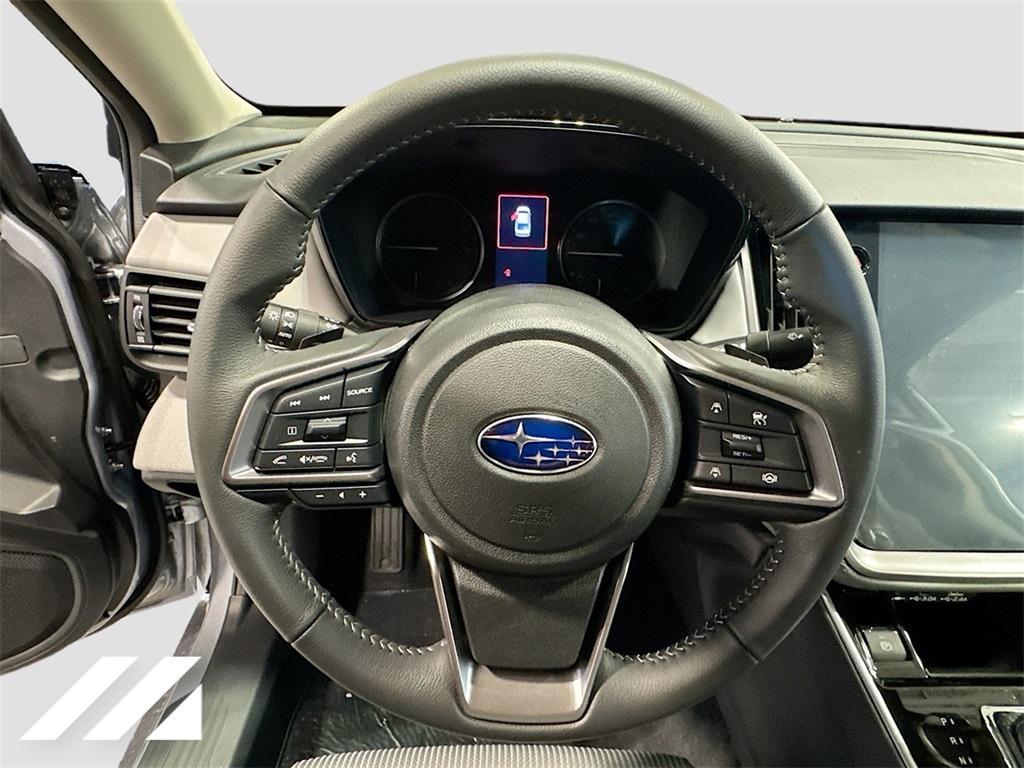new 2025 Subaru Legacy car, priced at $33,596