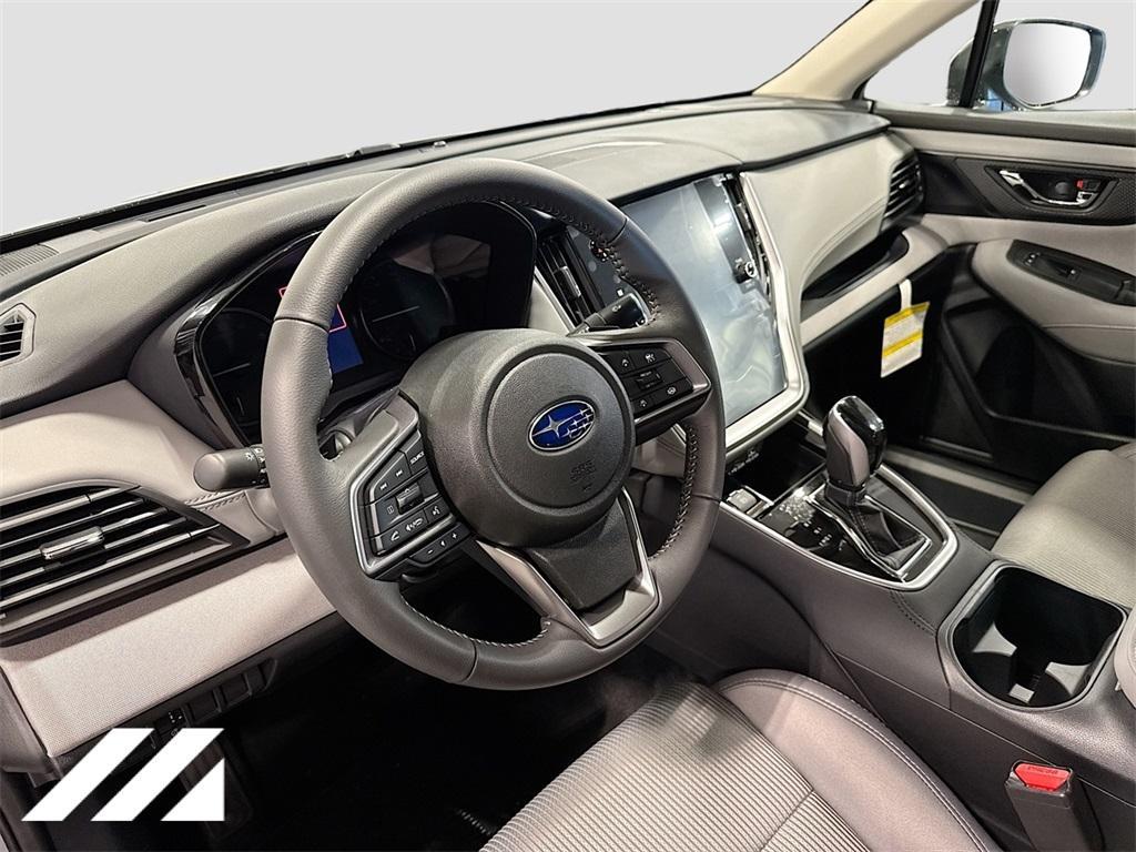 new 2025 Subaru Legacy car, priced at $33,596