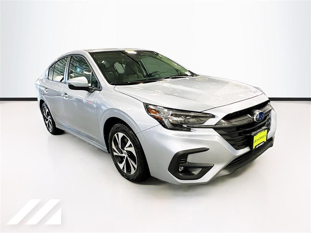 new 2025 Subaru Legacy car, priced at $33,596