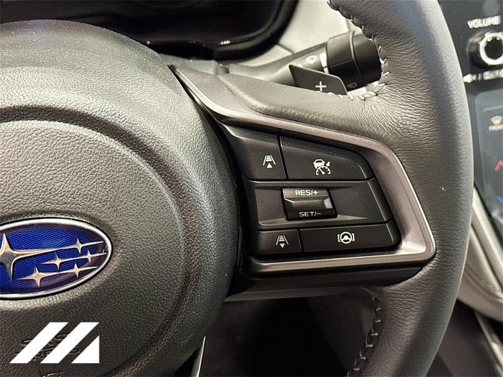 new 2025 Subaru Legacy car, priced at $33,596