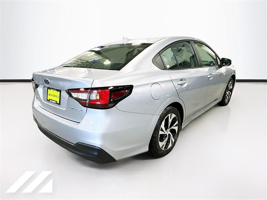 new 2025 Subaru Legacy car, priced at $33,596