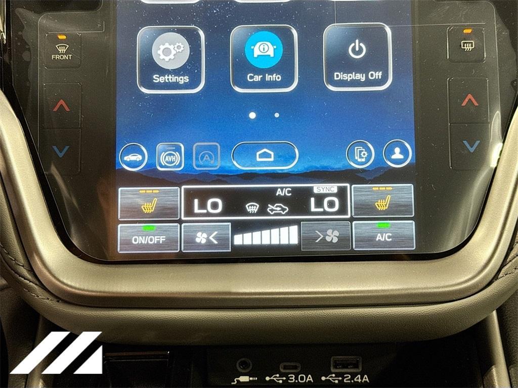 new 2025 Subaru Legacy car, priced at $33,596