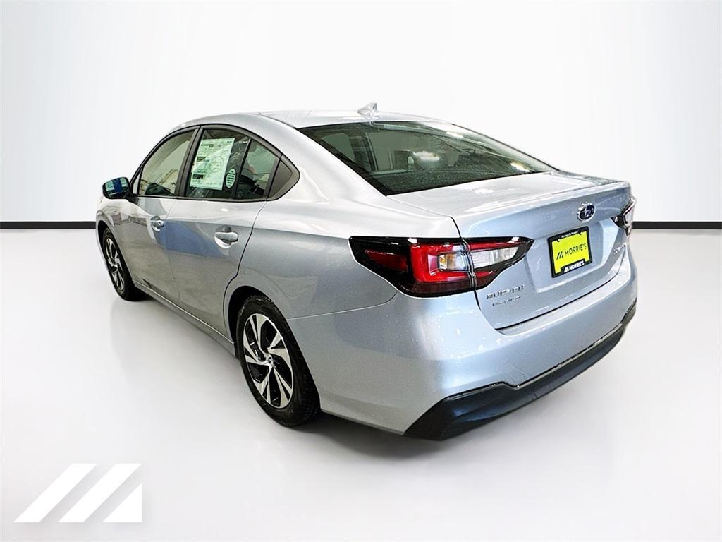 new 2025 Subaru Legacy car, priced at $33,596
