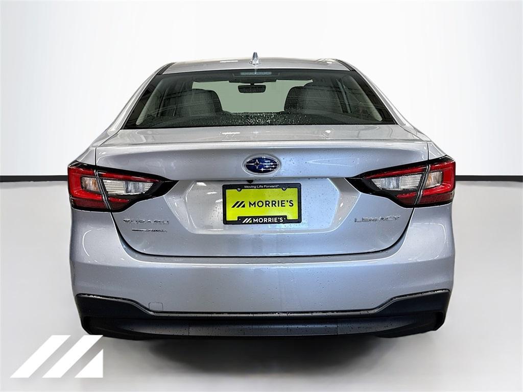 new 2025 Subaru Legacy car, priced at $33,596