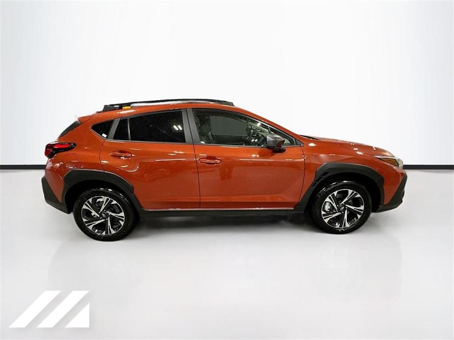 new 2024 Subaru Crosstrek car, priced at $29,727