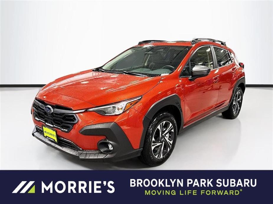 new 2024 Subaru Crosstrek car, priced at $29,727