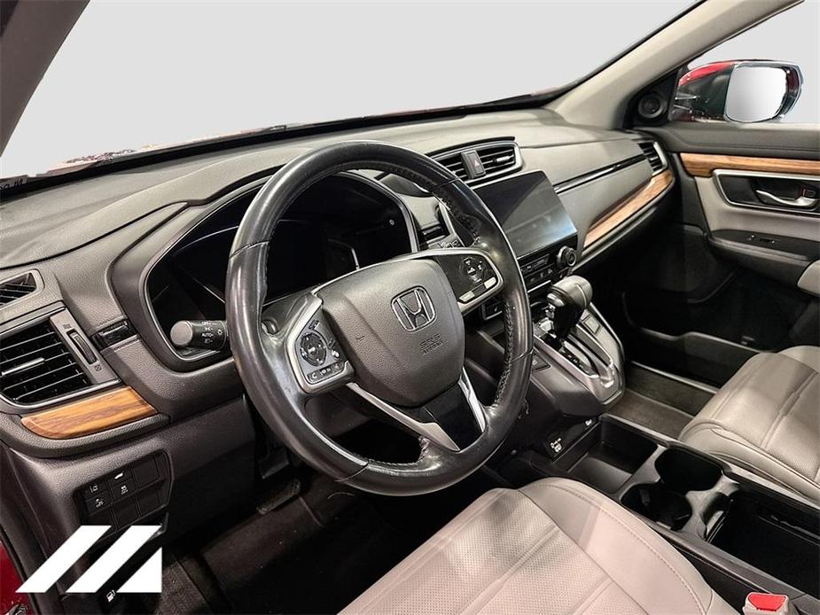 used 2022 Honda CR-V car, priced at $31,350