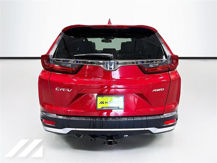 used 2022 Honda CR-V car, priced at $31,350