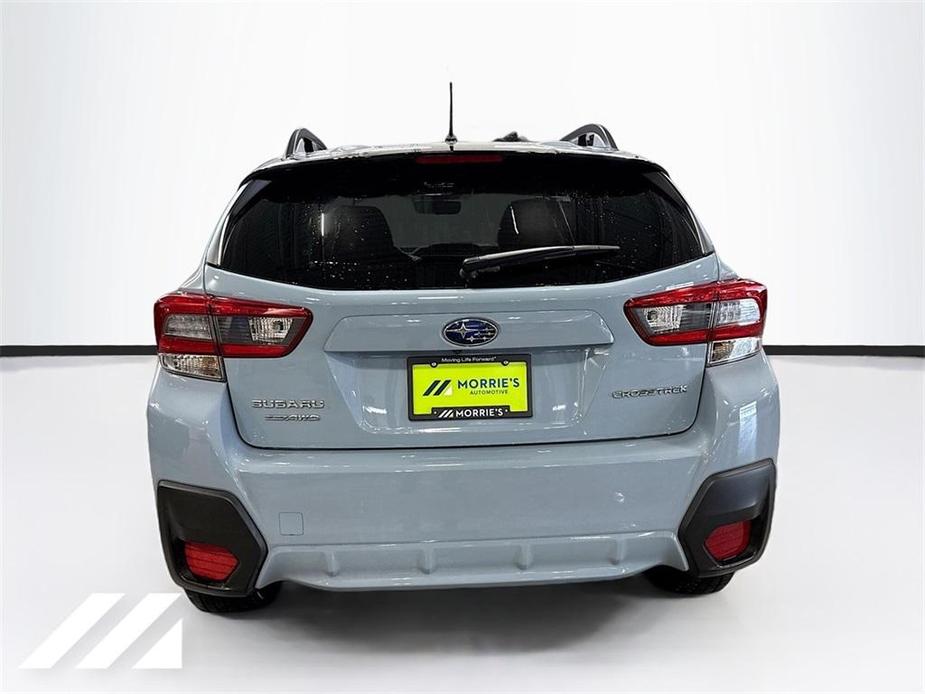 used 2023 Subaru Crosstrek car, priced at $23,337