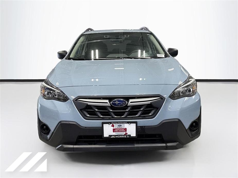 used 2023 Subaru Crosstrek car, priced at $23,337