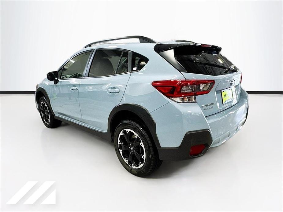 used 2023 Subaru Crosstrek car, priced at $23,337