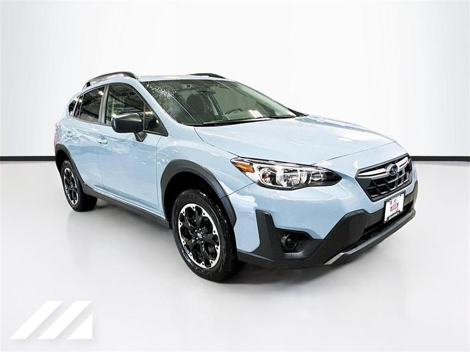 used 2023 Subaru Crosstrek car, priced at $23,337