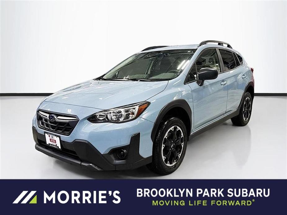 used 2023 Subaru Crosstrek car, priced at $23,337