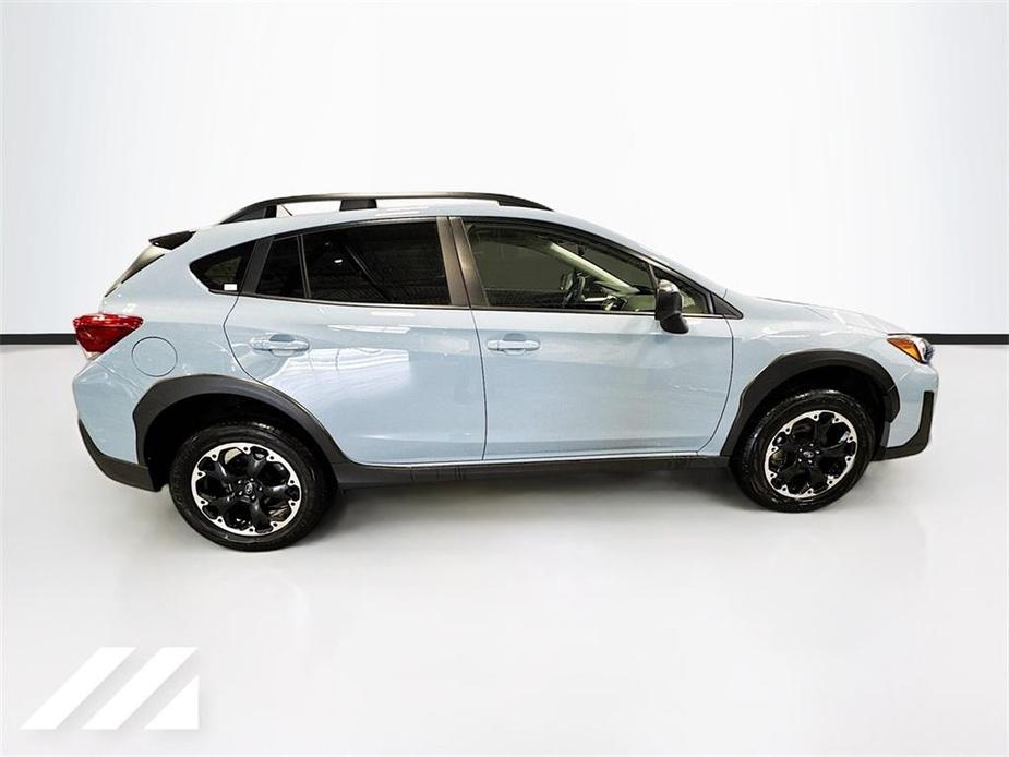 used 2023 Subaru Crosstrek car, priced at $23,337