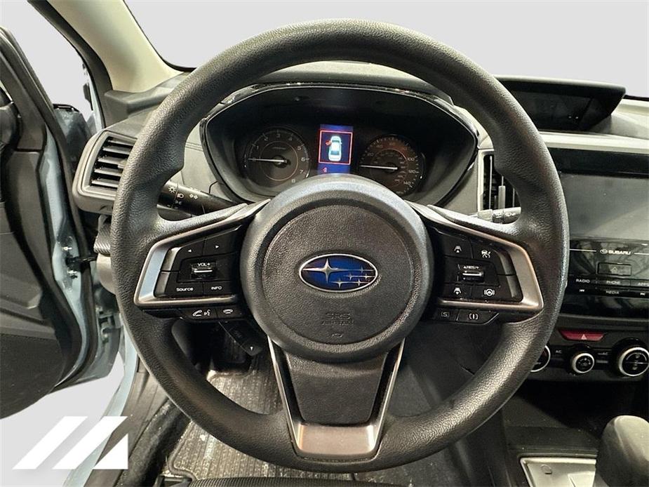 used 2023 Subaru Crosstrek car, priced at $23,337