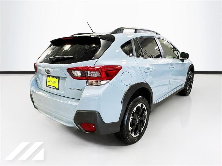 used 2023 Subaru Crosstrek car, priced at $23,337