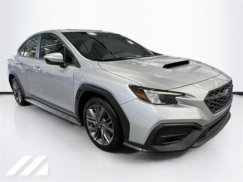 new 2024 Subaru WRX car, priced at $32,088