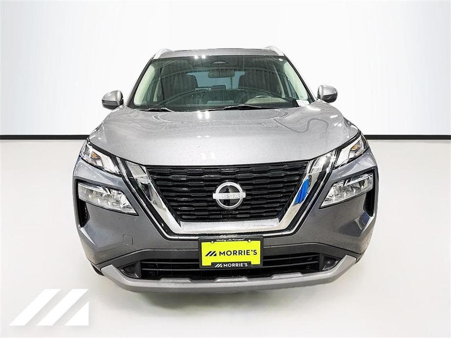 used 2022 Nissan Rogue car, priced at $24,750