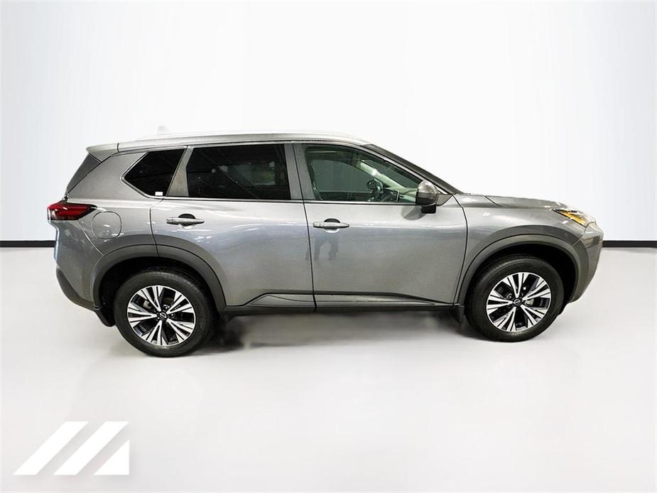 used 2022 Nissan Rogue car, priced at $24,750