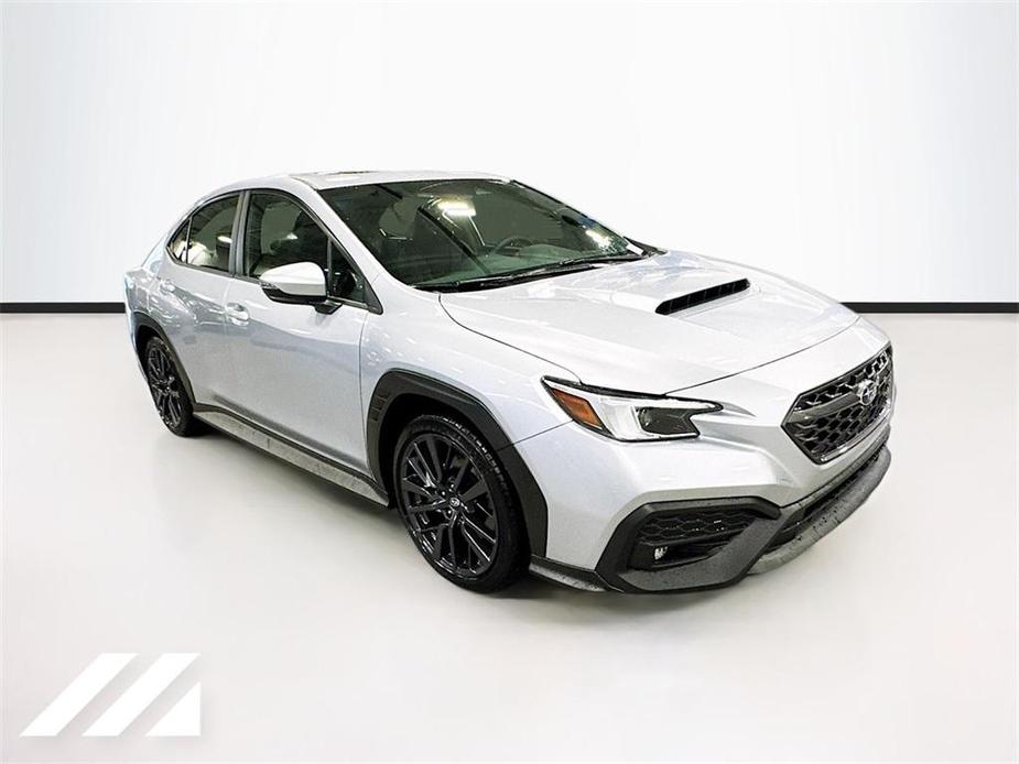 new 2024 Subaru WRX car, priced at $38,534