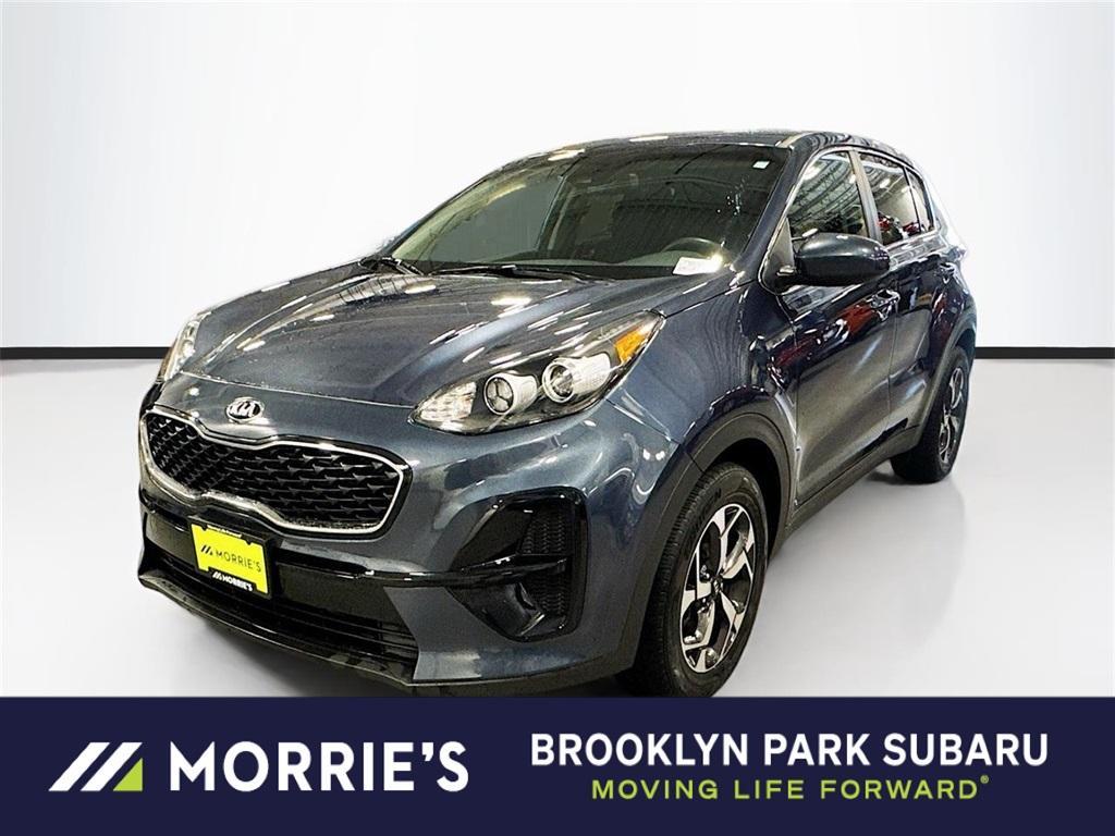 used 2020 Kia Sportage car, priced at $16,000