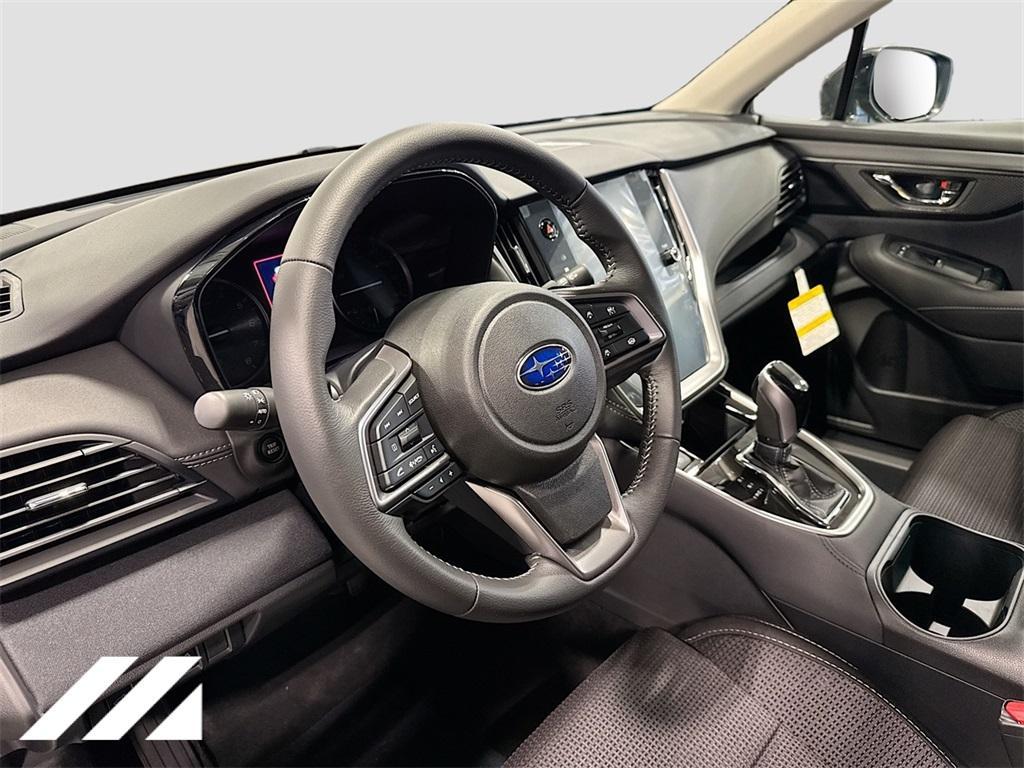 new 2025 Subaru Outback car, priced at $36,324