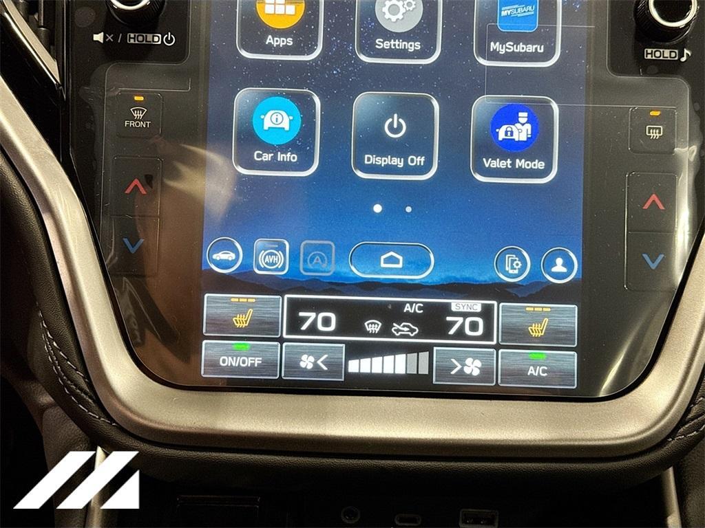 new 2025 Subaru Outback car, priced at $36,324