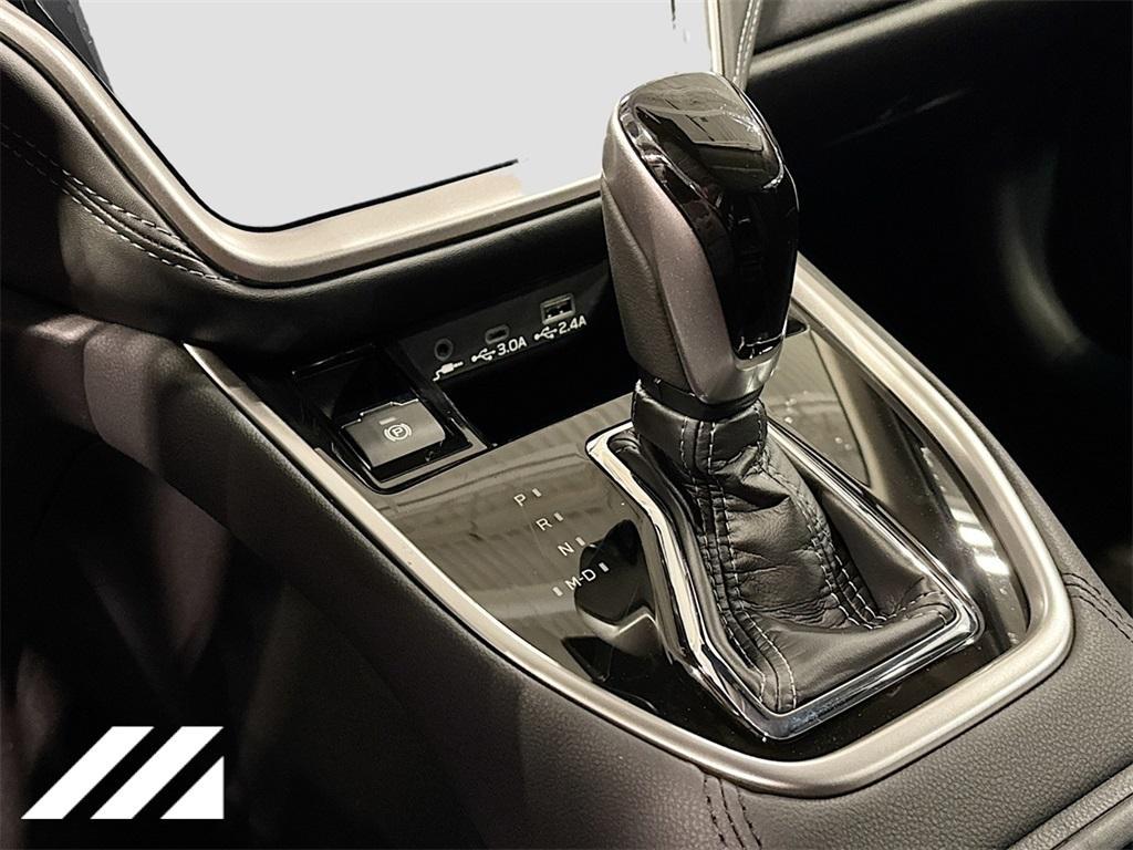 new 2025 Subaru Outback car, priced at $36,324