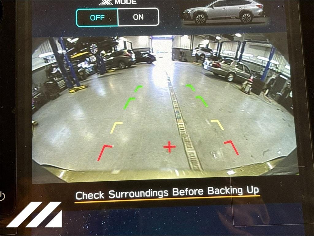 new 2025 Subaru Outback car, priced at $36,324