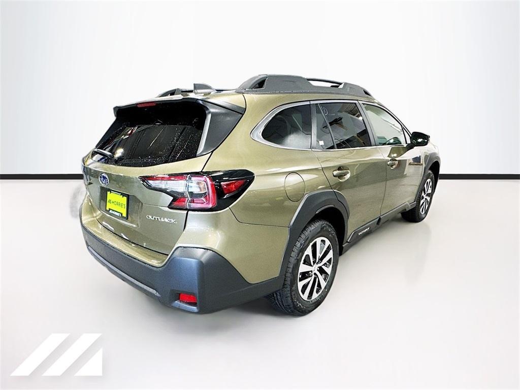 new 2025 Subaru Outback car, priced at $36,324