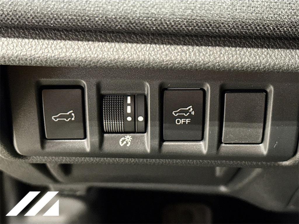 new 2025 Subaru Outback car, priced at $36,324