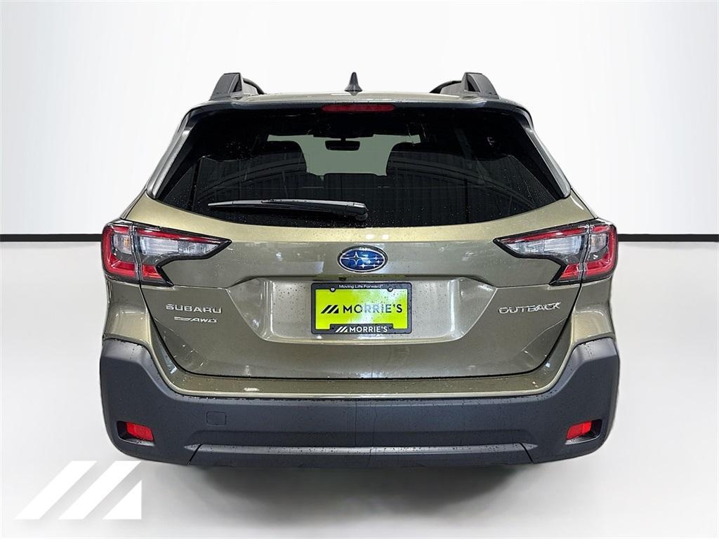 new 2025 Subaru Outback car, priced at $36,324
