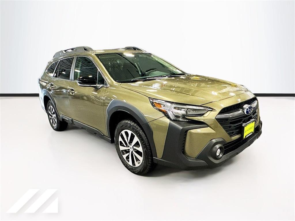 new 2025 Subaru Outback car, priced at $36,324