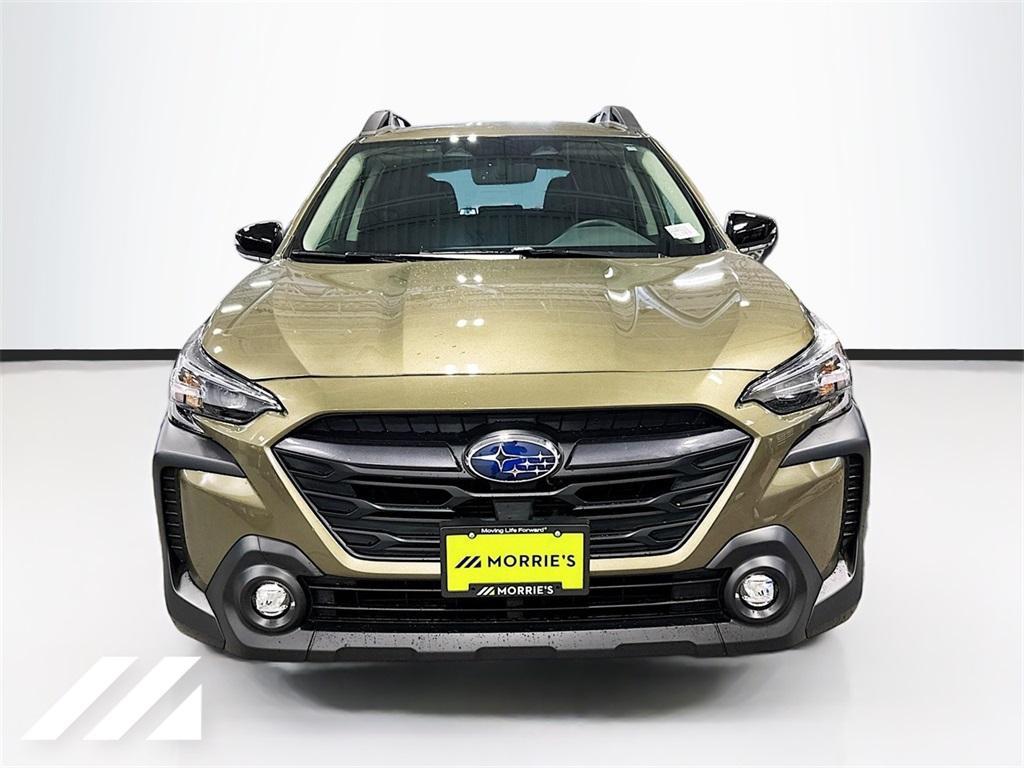 new 2025 Subaru Outback car, priced at $36,324